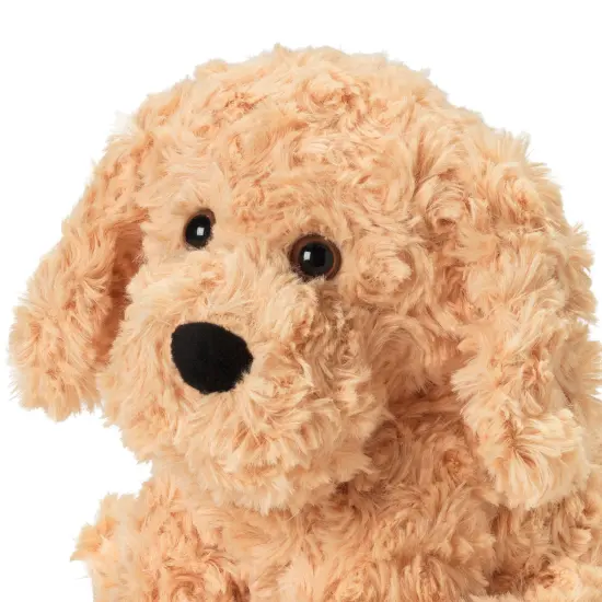 Intelex Warmies Microwavable Plush 13" Golden Dog {3}