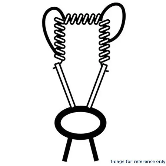 GE 29041 TEL/48C2 2w C-2F T2 48v Elevator Low Voltage Telephone Miniature Bulb {5}