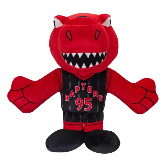 Bleacher Creatures Toronto Raptors Raptor 8" Kuricha Mascot Plush {5}