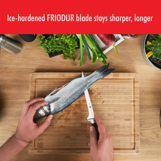 ZWILLING Four Star 7-inch Fillet Knife {5}