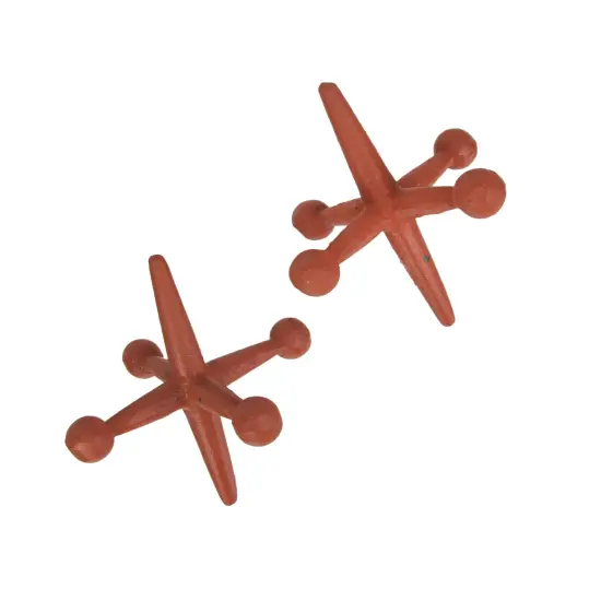 Cast Iron Giant Jack Bookends Decorative Metal Sculpture Doorstop Home Decor {3}