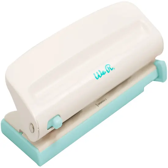 We R 6 Hole Punch-Planner {2}