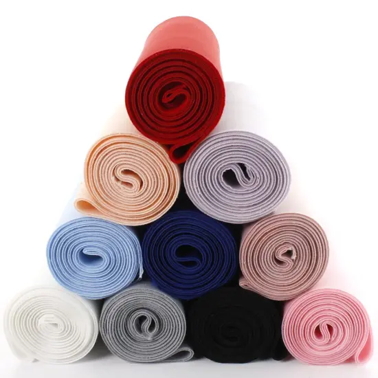 Solid Scuba Fabric Natural 1 Yard {5}