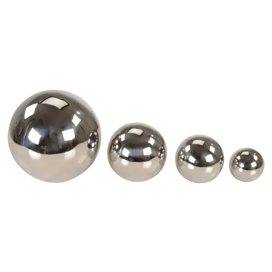Learning Advantage Sensory Reflective Balls - Set of 4 {3}