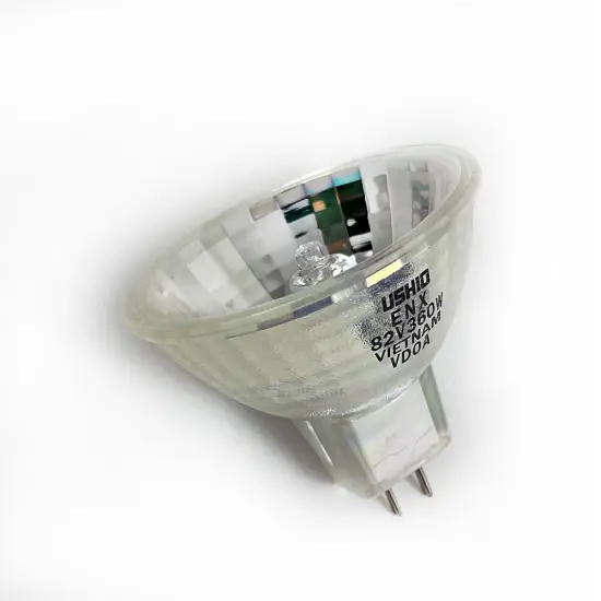 USHIO ENX 360w 82v MR16 Halogen bulb {1}