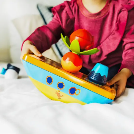 My First Pirates Playset {6}