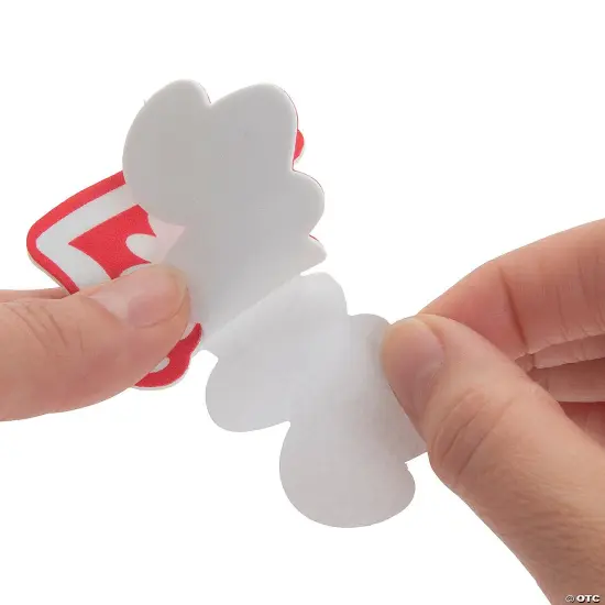 Faith Love Freedom Sign Craft Kit - Makes 12 {3}