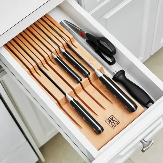 ZWILLING In-drawer Knife Organizer - 12 slot {4}