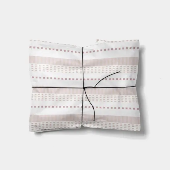 Modern Sands Gift Wrap {1}