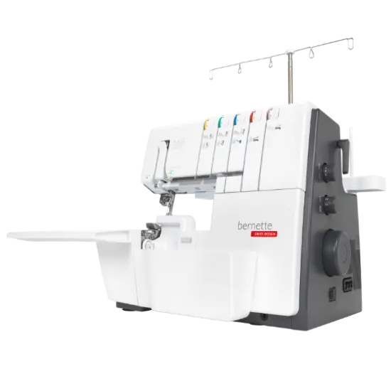 Bernette 68 Airlock Overlock/Coverstitch Combo Machine {5}