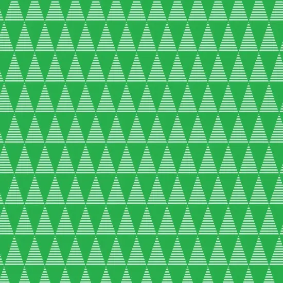 Modern Christmas Trees Gift Wrap {2}