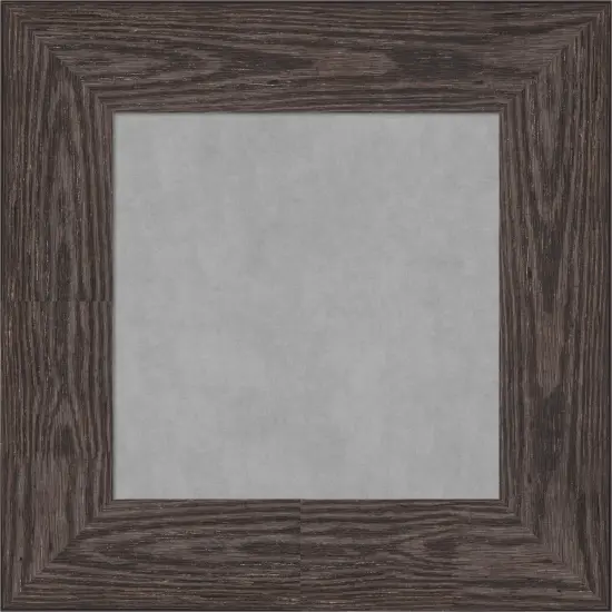 Bridge Wood Framed Magnetic Board Bridge Brown {7}