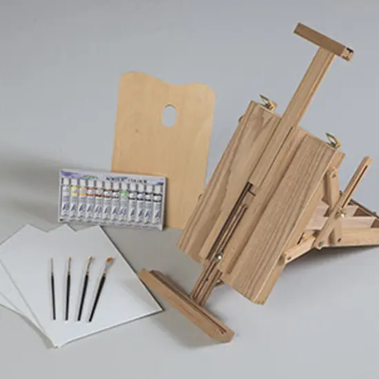 Martin Universal Design&reg; Rafael Deluxe Watercolor Painting Set {1}