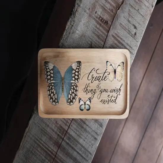 Small Transfers - Papillon Collection - 3 sheets, 6"x12" {2}