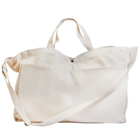 Redesign Tote Bag 100% cotton, 18"x13"x7" {4}