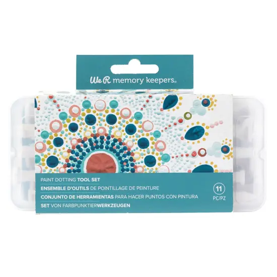 We R Paint Dotting Set {1}