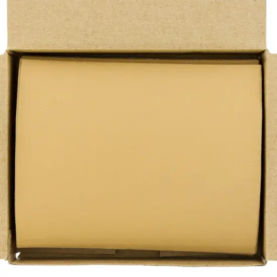 800 Grit - 1/4 Sheet Hook & Loop Sandpaper 5.5" x 4.5" - For Automotive & Wookworking Palm Sanders - Box of 25 {2}