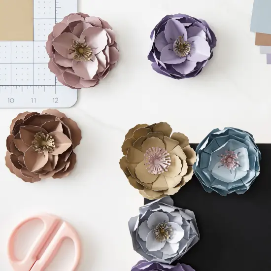 96 Sheets Shimmer Paper for Crafts, Scrapbooking, Invitations, Letter Size Stationery in 6 Pastel Colors (8.5 x 11 In) Gold {2}