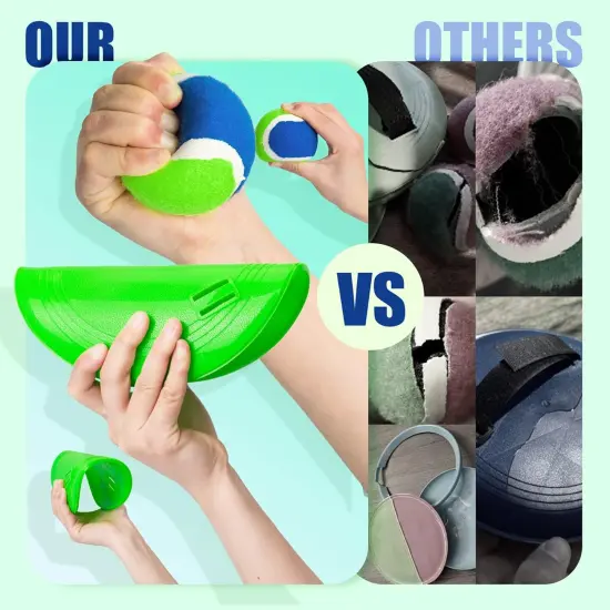 Summer Upgraded Toss and Catch Ball Game Set - Indoor and Outdoor Games for Kids 3-12, Beach Sand Pool Water Toy Includes 4 Paddles 4 Sticky Balls, Great Birthday Easter Gifts for Boys Girls {5}