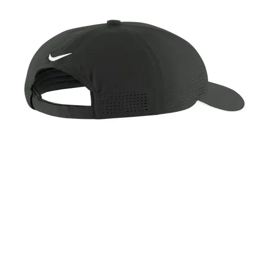 Nike&reg; Dri FIT Perforated Performance Cap Antcite/ White {2}