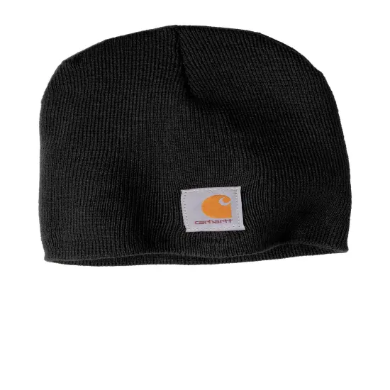 Carhartt&reg; Acrylic Knit Hat Dark Green {3}