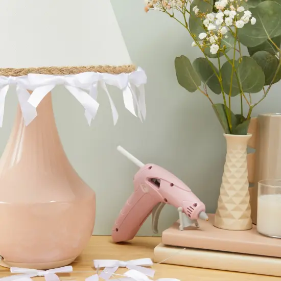 100-Pack Twist Tie Bows - White 3" Satin Ribbon Small Bows For Gift Wrapping Treats Party Favors Craft Decoration {3}