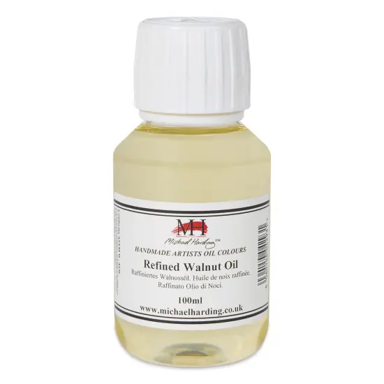 Michael Harding Refined Walnut Oil - 100 ml {1}
