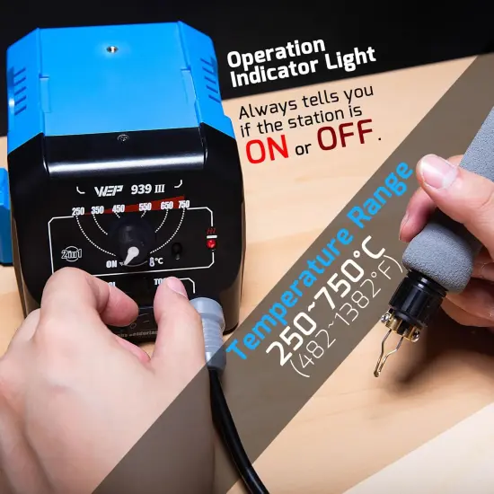 939-III Dual Pen Wood Burning Kit 34-IN-1 with 20 Woodburning Tips Soft-Grip Pyrography Pen with 2 Stencils, 2 Unfinished Wood, 1 Pen Holder Professional Wood Burner Tool {4}