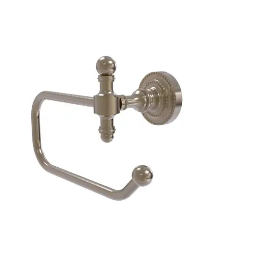 Retro Dot Collection European Style Toilet Tissue Holder - Rd-24E-Pew {1}