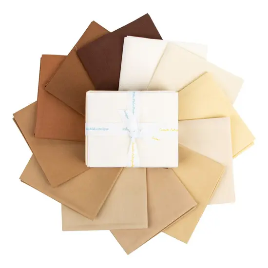 Confetti Cotton Fat Quarter Bundle in Grounded byfor Riley Blake (FQ-GRO120-12) {3}