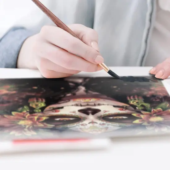 Paint by Number for Adults,16" x 20" Acrylic Paint by Numbers for Adults Beginner {5}