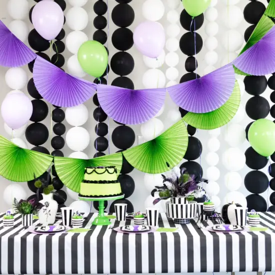 BEETLEJUICE X BONJOUR FETE SMALL PLATES {4}