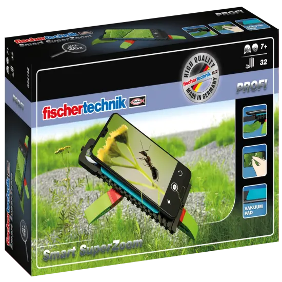 fischertechnik PROFI Smart SuperZoom {1}