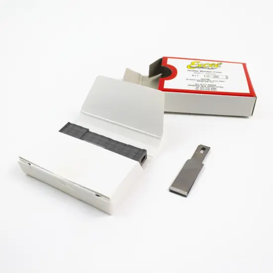 #17 Chisel Blade {5}