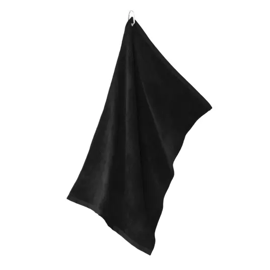 Carmel Towel Company &reg; Golf Towel White {6}