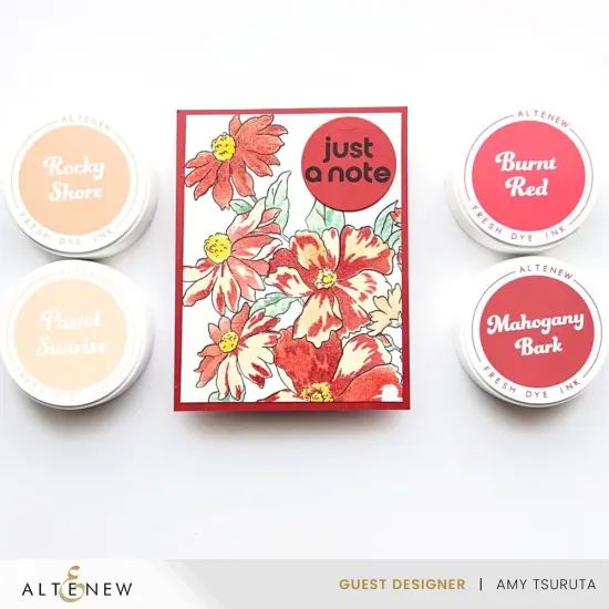 Martian Terrain Fresh Dye Ink {7}