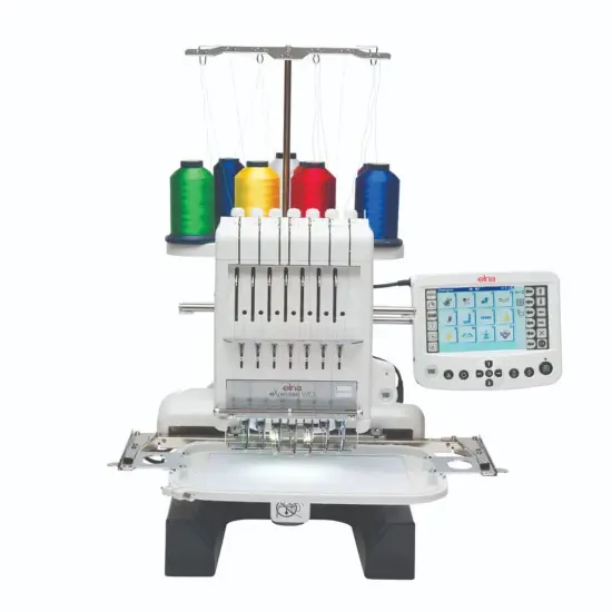 Elna eXpressive 970 Semi-Professional Embroidery Machine {3}