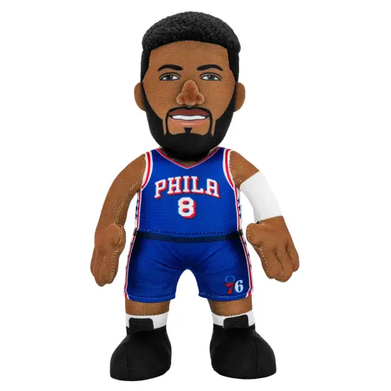 Bleacher Creatures Philadelphia 76ers Paul George 10" Plush Figure {1}