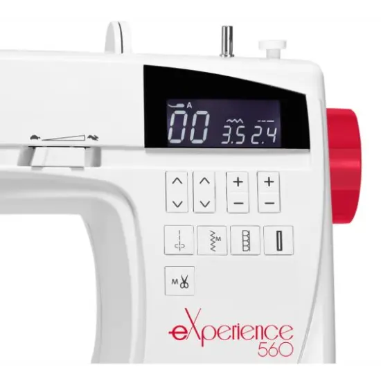 Elna eXperience 560 Computerized Sewing Machine {2}
