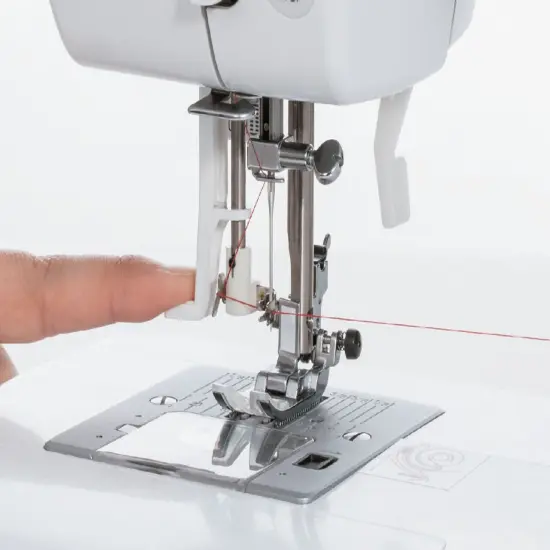 JUKI HZL-70HW-A Computer Controlled Sewing Machine {3}