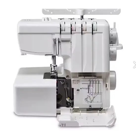 Elna eXtend 664P V2 Overlock Serger Machine {3}