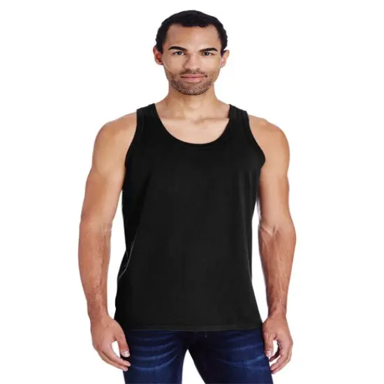 ComfortWash by Hanes&reg; Garment-Dyed Tank - GDH300 {4}
