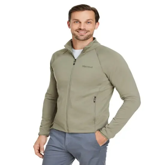 Marmot&reg; Men's Leconte Fleece Jacket {5}