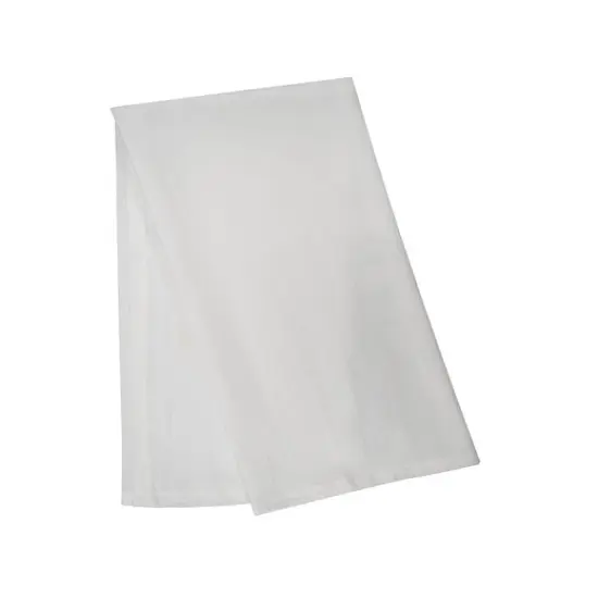 Carmel Towel Company &reg; Tea Towel White {1}