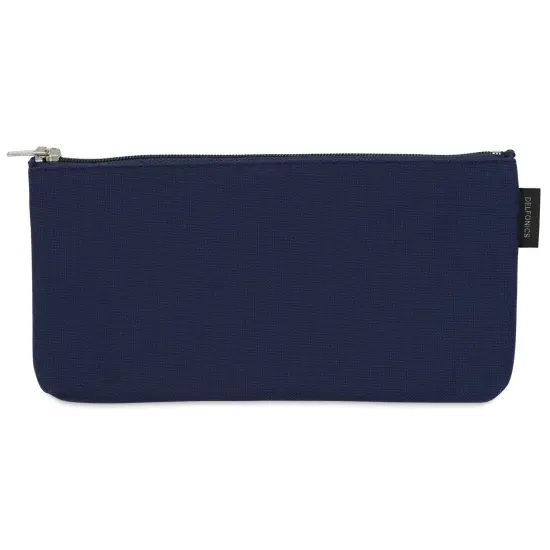 Delfonics Mareku Flat Pen Case - Dark Blue {1}
