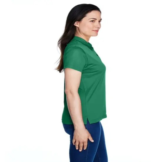 Team 365&reg; Ladies Command Snag Protection Polo SPORT DARK NAVY {6}