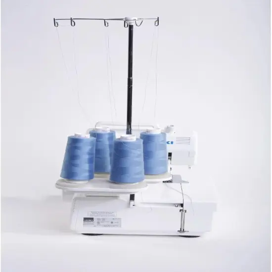 Juki MCS-1600 Coverstitch and Chain Stitch Machine {3}