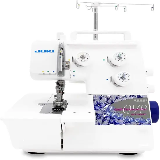 Juki MCS-1700QVP Cover Stitch Machine {1}
