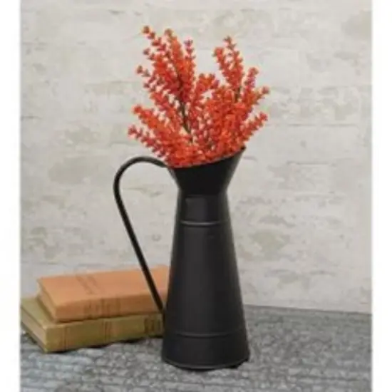 Orange Sallowthorn Spray {2}