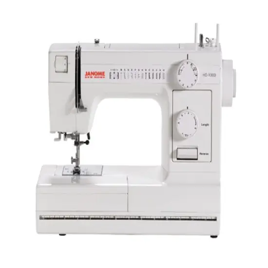 Janome HD1000 Mechanical Sewing Machine {5}
